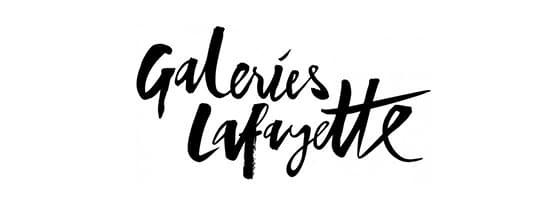 Galerie lafayette logo