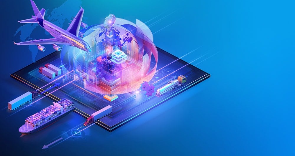 digitaliser votre supply chain