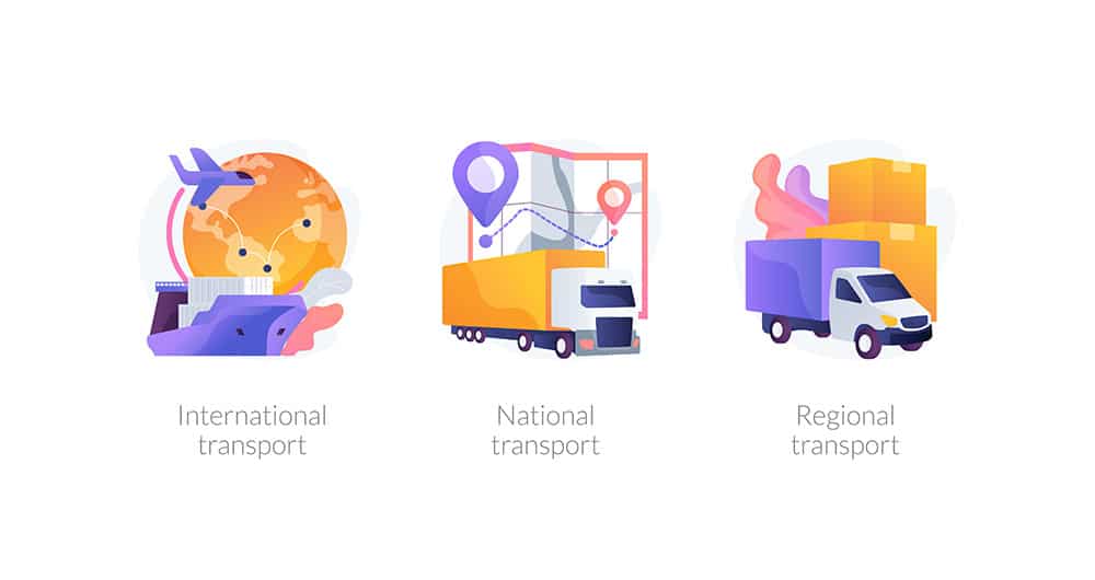 optimiser plan de transport