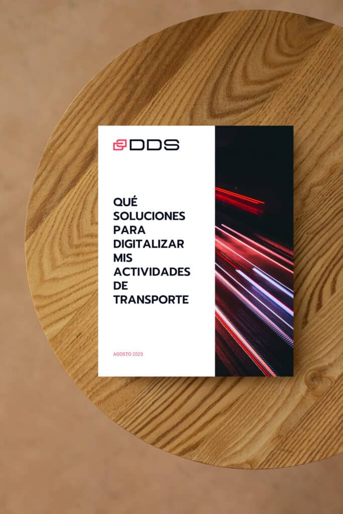 E-book : Qué soluciones para digitalizar mis actividades de transporte ?