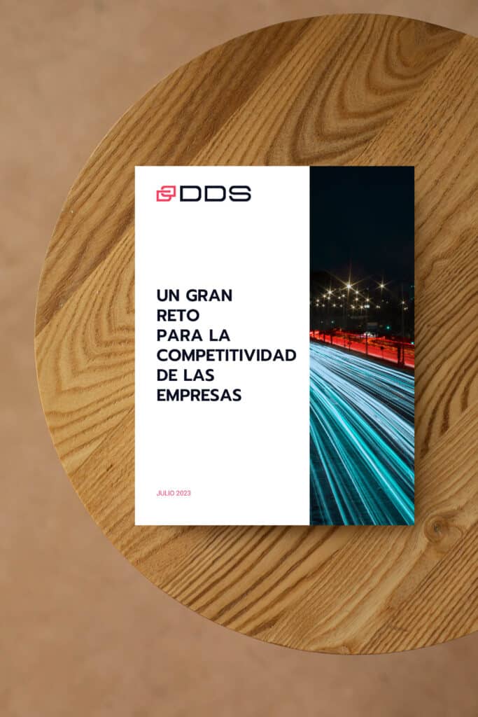 E-book Un gran reto para la competitividad de las empresas